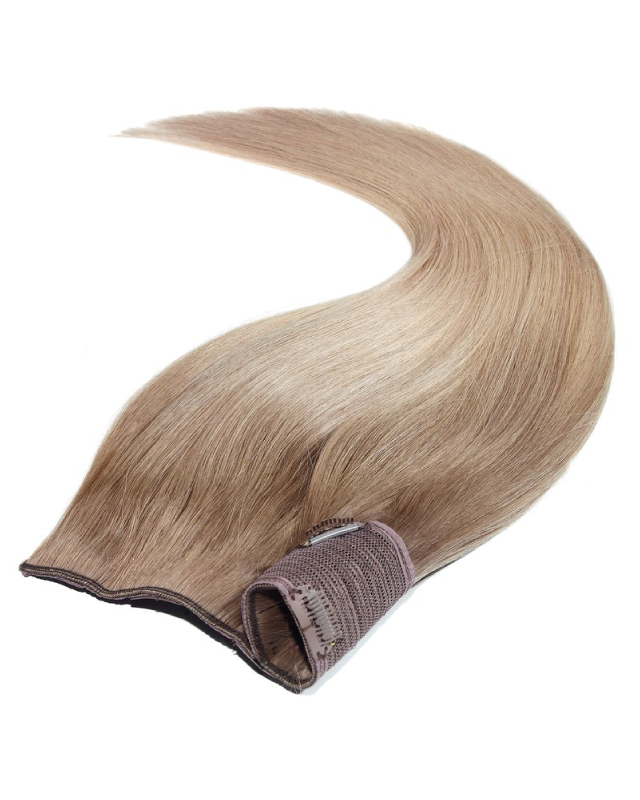 Total Hair Piece 45cm 180g Farbe #Bergen Blond
